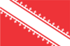 پرچم با-رن Bas-Rhin