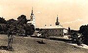 Свято-Николаевский монастырь, 1938 год