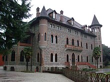 Villa Fanzago