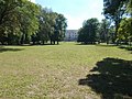 Batthyány Mansion and Park, 2017 Bicske.jpg