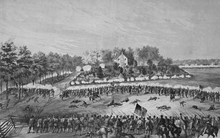 <span class="mw-page-title-main">Battle of Jackson</span> 1863 battle of the American Civil War