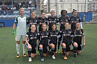 Beşiktaş J.K. (womens football) womens association football club in Turkey