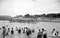 Rusten op het strand, 1938