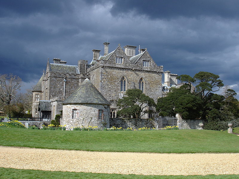 Beaulieu Palace, New Forest