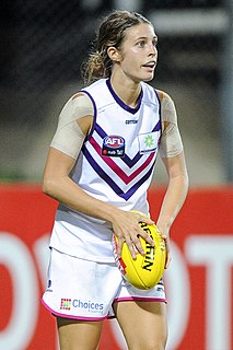 Belinda Smith Australian rules footballer