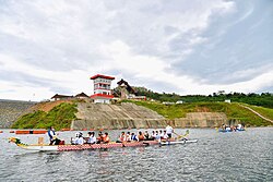 Ladongi dam