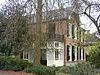 Villa "Welkom", villa met tuin en hek