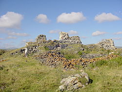 Крепост Бердкунк (също: Спитак Берд (Бяла крепост), Агкала, Ишханац Берд), 2-1 Мил. Пр. Н. Е., 10 в. [Необходимо разяснение]