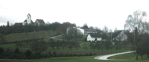 Berg Schussental