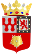 Blason de Berg en Dal