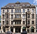 No. 17: Residential and commercial building "A. Gutschow" (cultural heritage monument)