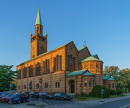 Berlin StMatthewChurch asv2018 05