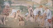 Thumbnail for Villa La Pelucca frescoes