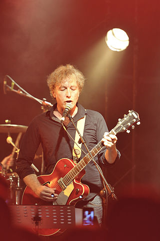 <span class="mw-page-title-main">Berry Sakharof</span> Israeli rock singer and guitarist