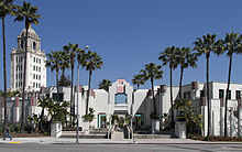 Wilshire Beverly Center - Wikipedia