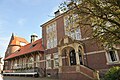 Historical building in Bremerhaven, northern Germany, Kaistraße 11