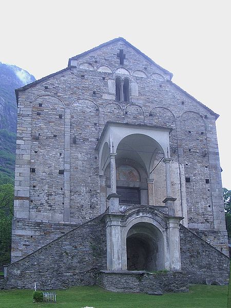 Church of Pietro e Paolo