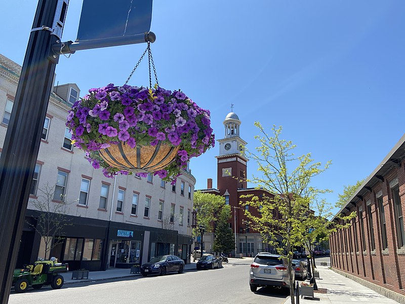 File:Biddeford City Hall 2020.jpg