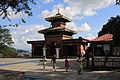 File:Bindhyabasini Temple Complex and Devotees 27.jpg