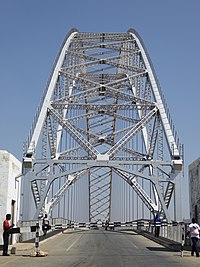 Birchenough Bridge, Eingang.JPG