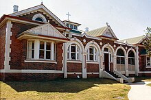 בית הבישוף, Toowoomba, 1996.jpg