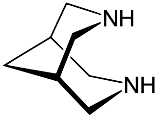 <span class="mw-page-title-main">Bispidine</span> Chemical compound