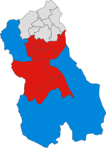 Thumbnail for 2024 Blackburn with Darwen Borough Council election