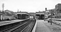 Original Blackhorse Road Railway Station.