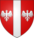 Alaincourt-la-Côte címere