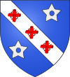 Blason de La Herlière