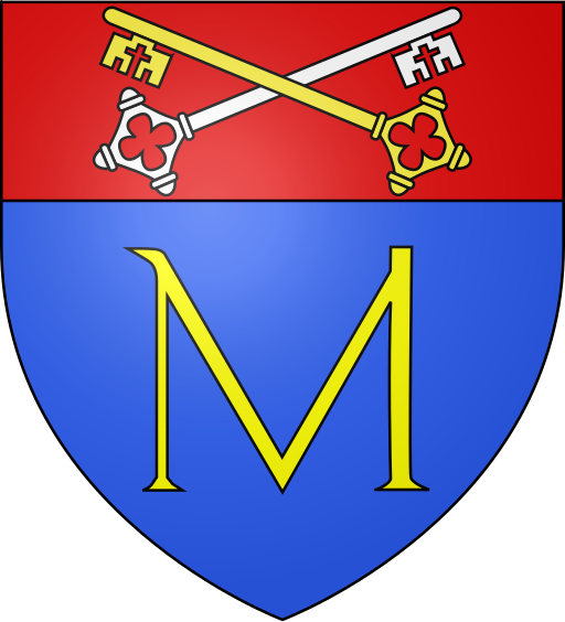 Blason Mornas