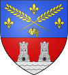 Brasão de armas de Nogent-sur-Marne