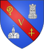 Escudo de armas de Villey-le-Sec