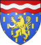 Coat of arms of the Haute-Saône department