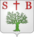 Saint-Bénézet címere