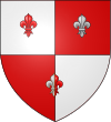 Familienwappen von Le Merdy.svg