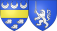 Buxières-lès-Villiers címere