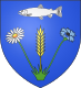 Coat of arms of Chantenay-Villedieu