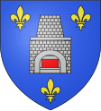 Chaufour-lès-Bonnières címere