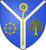 Blason ville fr Chouzy-sur-Cisse (Loir-et-Cher).svg