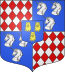 Escudo de armas de Courtemont-Varennes