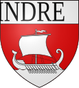 Indre coat of arms
