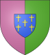 Coat of arms of Saint-Ouen-Marchefroy