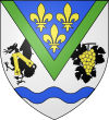 Blason de Vaux-sur-Seine