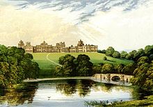 Blenheim Palace Wikipedia