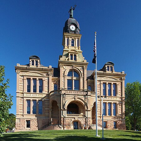 Blue Earth County Courthouse