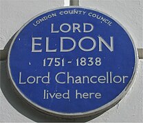 Lord Eldon.