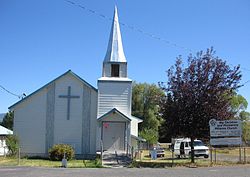 La Iglesia Alianza Cristiana y Misionera en Bly