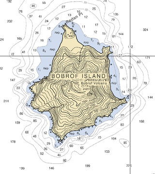 <span class="mw-page-title-main">Bobrof Island</span> Island in the U.S. state of Alaska