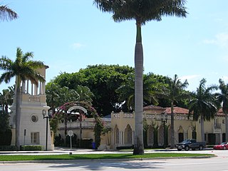 Administration Buildings (Boca Raton, Florida) United States historic place